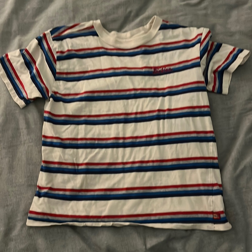 Red White and Blue Dickies Tshirt